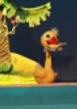 Гусенок | Липецкий театр кукол