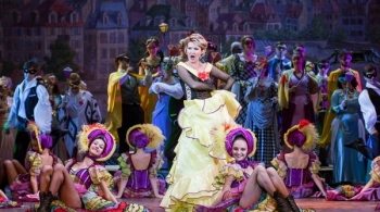 Фиалка Монмартра | Театр Премьера