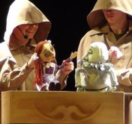 Сонин секрет | Липецкий театр кукол