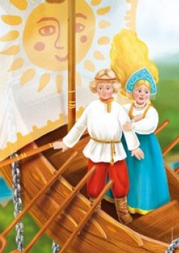 Корабль счастья | Липецкий театр кукол