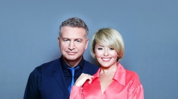 Леонид Агутин и Анжелика Варум