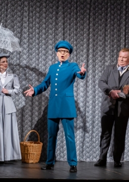 Очи черные  | Театр драмы им. Орлова