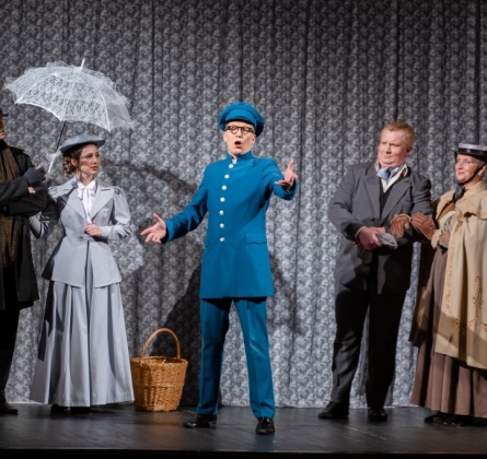 Очи черные | Театр драмы им. Орлова