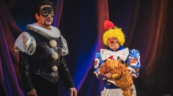 Мистер Икс | Ивановский областной музыкальный театр