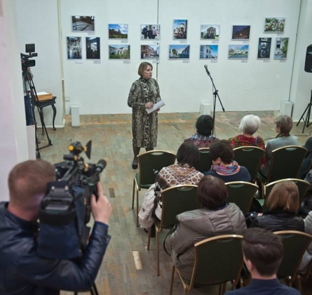 Культурное наследие в объективе современников