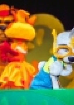 Красная шапочка | Липецкий театр кукол