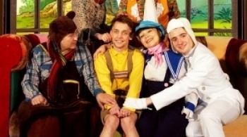 Винни-Пух и все,все,все... | Омский ТЮЗ