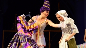 Золушка | Оренбургский драматический театр им. Горького