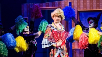 Тётка Чарлея | Новосибирский музыкальный театр