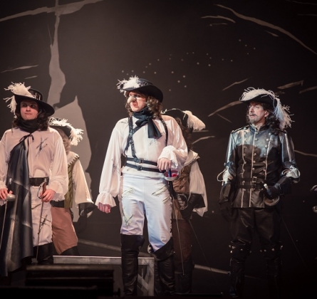 Сирано де Бержерак | Новосибирский музыкальный театр