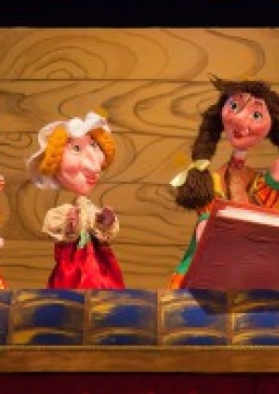 Аленький цветочек | Пермский театр кукол