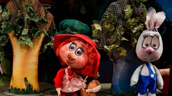 Ах, Красная Шапочка! | Пермский театр кукол