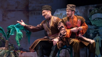 Ханума | Новосибирский музыкальный театр