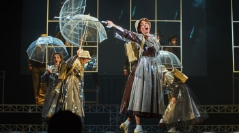 Безымянная звезда | Новосибирский музыкальный театр