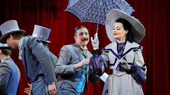 Мистер Икс | Новосибирский музыкальный театр