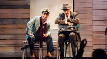 12 стульев | Новосибирский музыкальный театр