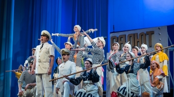 Белая акация