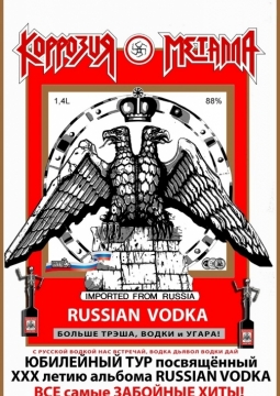 Коррозия металла