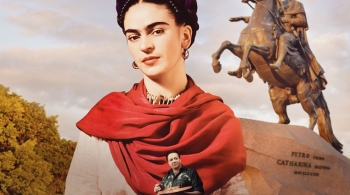 VIVA LA VIDA. Фрида Кало И Диего Ривера