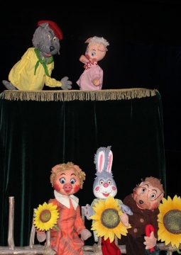 Поросенок Чок | Забайкальский театр кукол