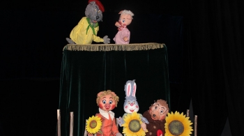 Поросенок Чок | Забайкальский театр кукол