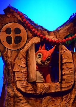 Такой рогатый, такой лохматый | Забайкальский театр кукол