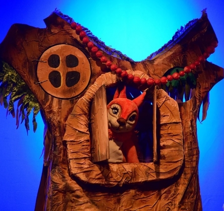 Такой рогатый, такой лохматый | Забайкальский театр кукол