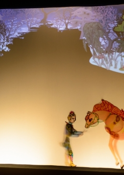 Иван царевич и Серый Волк | Забайкальский театр кукол