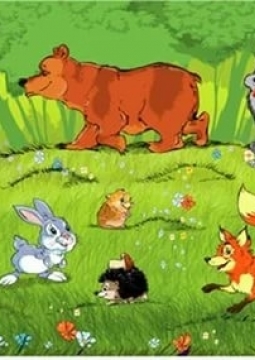 Бука | Забайкальский театр кукол