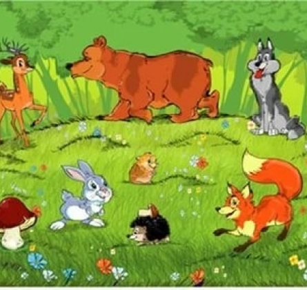 Бука | Забайкальский театр кукол