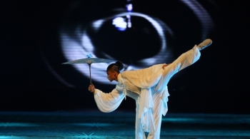 Шоу Джеки Чана | 11 воинов