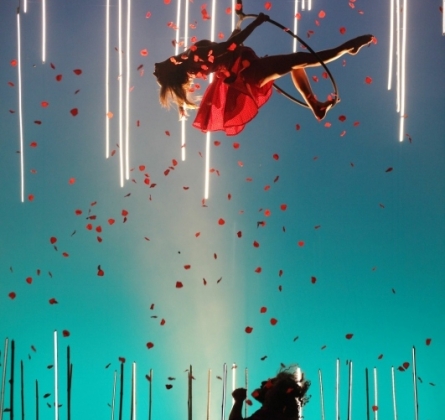 Per te | Театрально-цирковое шоу