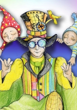 Ты, Я и Кукольник | Забайкальский театр кукол