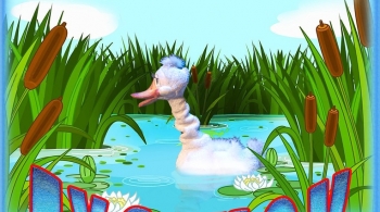 Гусенок | Забайкальский театр кукол