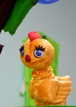 Золотой цыпленок | Забайкальский театр кукол