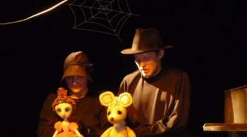 Солнечный лучик | Кировский театр кукол Афанасьева