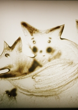 Остроушка. Приключения лисички -плутовки | Скарабей