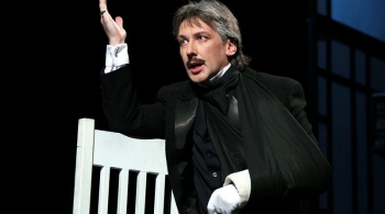 Инь и Ян. Белая версия | Российский академический Молодежный театр