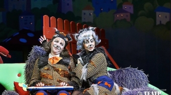 Приключения кота Леопольда | Красноярский театр драмы