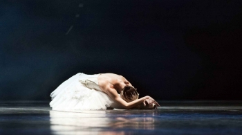 Лебединое озеро