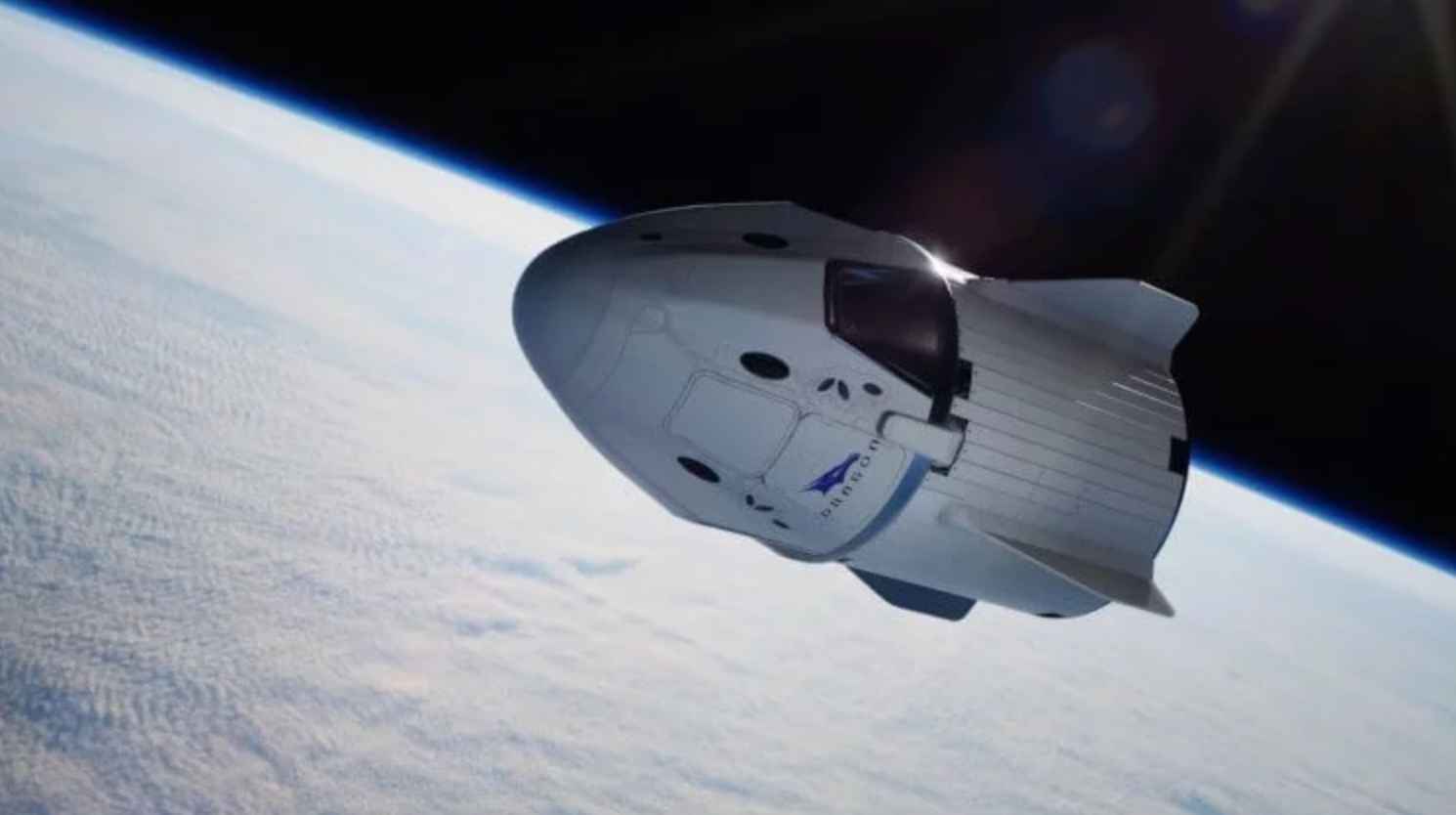 SpaceX подтвердила, что уничтожила капсулу Crew Dragon на испытаниях