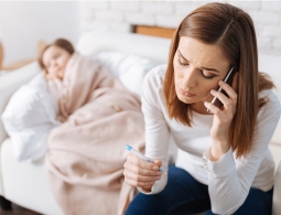 Успеть все: как работать, когда дома болеет ребенок