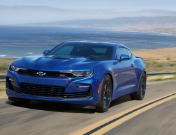 Chevrolet обновил спорткар Camaro