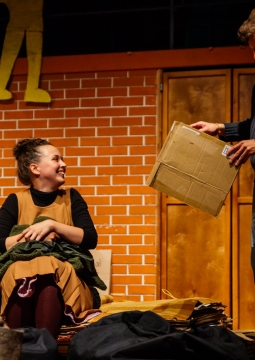 В Москву – разгонять тоску | Арт-центр на Любенском