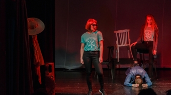 Москоу Дримин | Театр драмы и комедии им.В.И.Дунина-Марцинкевича