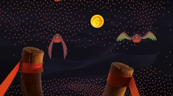 Аладдин | Арт-центр на Любинском