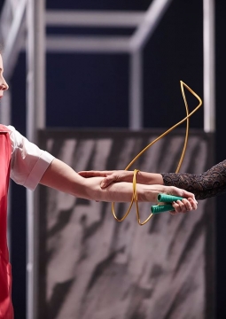 Я хочу в школу | Молодежный театр (г. Москва)