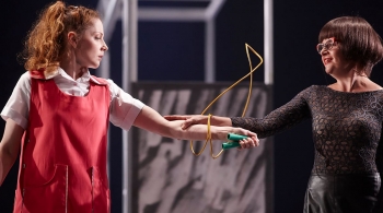 Я хочу в школу | Молодежный театр (г. Москва)