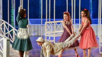 Моя жена - лгунья | Театр драмы им.Достоевского (Великий Новгород)