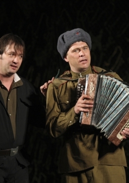 Василий Теркин | Театр им. Бестужева